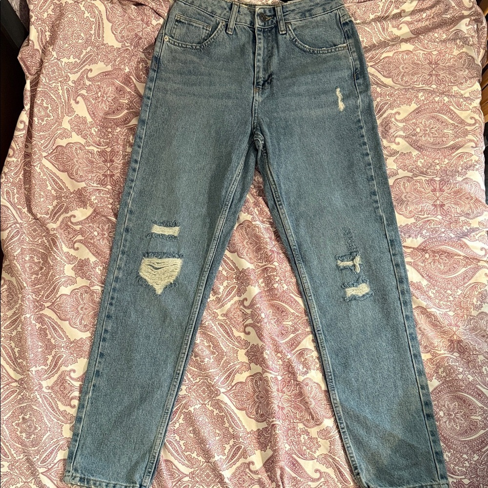 Urban Outfitters BDG Light Blue Denim​
